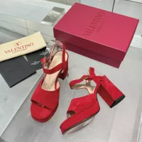 $122.00 USD Valentino Sandal For Women #1368682