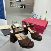 $122.00 USD Valentino Sandal For Women #1368684