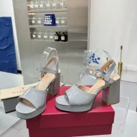 $122.00 USD Valentino Sandal For Women #1368686