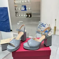 $122.00 USD Valentino Sandal For Women #1368687