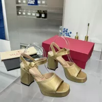 $122.00 USD Valentino Sandal For Women #1368690