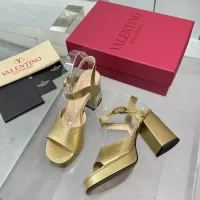 $122.00 USD Valentino Sandal For Women #1368690