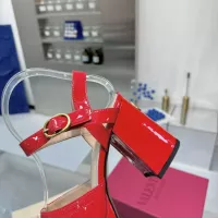 $122.00 USD Valentino Sandal For Women #1368693