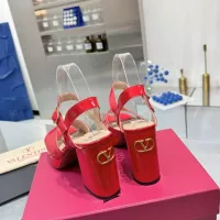 $122.00 USD Valentino Sandal For Women #1368693