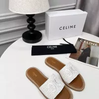 $76.00 USD Celine Slippers For Women #1368698