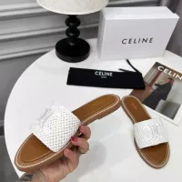 $76.00 USD Celine Slippers For Women #1368698