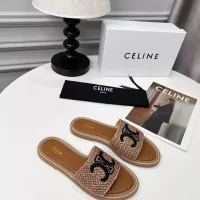 $76.00 USD Celine Slippers For Women #1368700