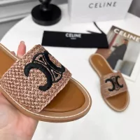 $76.00 USD Celine Slippers For Women #1368700
