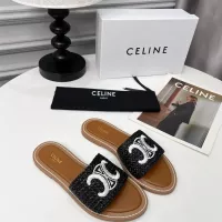 $76.00 USD Celine Slippers For Women #1368701