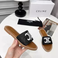 $76.00 USD Celine Slippers For Women #1368701