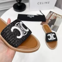 $76.00 USD Celine Slippers For Women #1368701