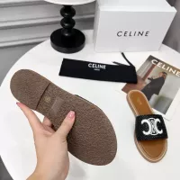$76.00 USD Celine Slippers For Women #1368701