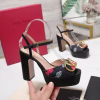 $125.00 USD Valentino Sandal For Women #1368737