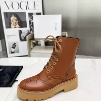 $112.00 USD Celine Boots For Women #1368758