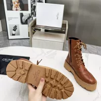 $112.00 USD Celine Boots For Women #1368758