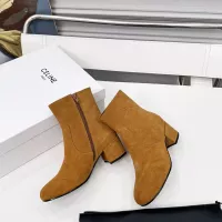 $115.00 USD Celine Boots For Women #1368760