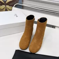 $115.00 USD Celine Boots For Women #1368760