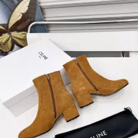 $115.00 USD Celine Boots For Women #1368760
