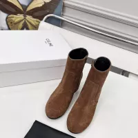 $115.00 USD Celine Boots For Women #1368761