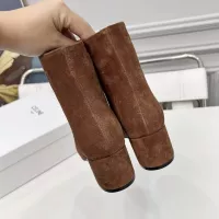 $115.00 USD Celine Boots For Women #1368761