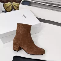 $115.00 USD Celine Boots For Women #1368761