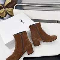 $115.00 USD Celine Boots For Women #1368761