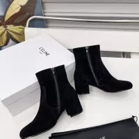 $115.00 USD Celine Boots For Women #1368762