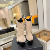 $192.00 USD Balmain Boots For Women #1368763