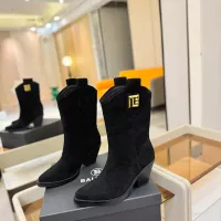 $192.00 USD Balmain Boots For Women #1368765