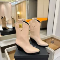 $192.00 USD Balmain Boots For Women #1368767
