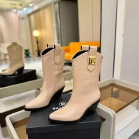 $192.00 USD Balmain Boots For Women #1368767