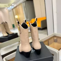 $192.00 USD Balmain Boots For Women #1368767