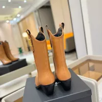 $192.00 USD Balmain Boots For Women #1368768