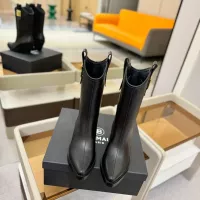 $192.00 USD Balmain Boots For Women #1368769