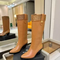 $232.00 USD Balmain Boots For Women #1368772