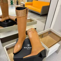 $232.00 USD Balmain Boots For Women #1368772