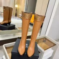 $232.00 USD Balmain Boots For Women #1368772