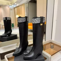 $232.00 USD Balmain Boots For Women #1368773