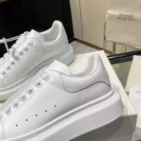 $102.00 USD Alexander McQueen Casual Shoes For Men #1368786