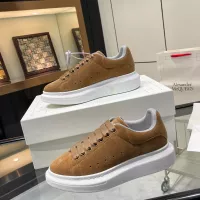 $102.00 USD Alexander McQueen Casual Shoes For Women #1368787