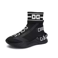$105.00 USD Dolce & Gabbana D&G Boots For Men #1368796