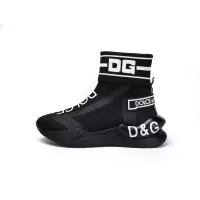 $105.00 USD Dolce & Gabbana D&G Boots For Men #1368796