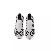 $80.00 USD Dolce & Gabbana D&G Casual Shoes For Women #1368808