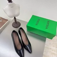 $128.00 USD Bottega Veneta BV High-heeled Shoes For Women #1368842
