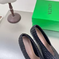 $132.00 USD Bottega Veneta BV High-heeled Shoes For Women #1368847