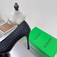$132.00 USD Bottega Veneta BV High-heeled Shoes For Women #1368847