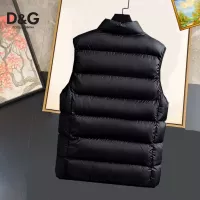 $56.00 USD Dolce & Gabbana D&G Jackets Sleeveless For Men #1368901