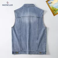 $60.00 USD Moncler Jackets Sleeveless For Men #1368969