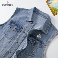 $60.00 USD Moncler Jackets Sleeveless For Men #1368969