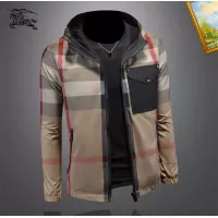 $82.00 USD Burberry Jackets Long Sleeved For Men #1369094